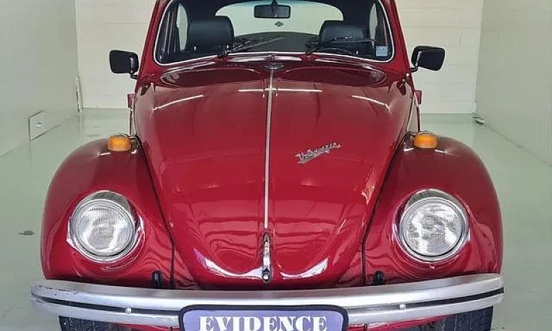 Volkswagen Fusca 130...