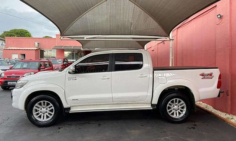 Toyota Hilux Cd4X4 S...