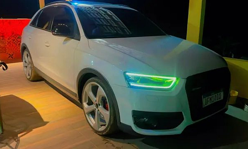 Audi Q3 Quatro ...