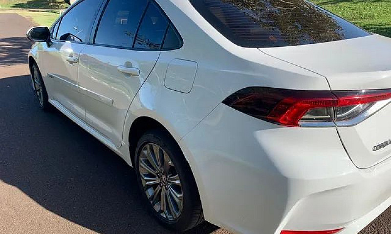 Corolla Xei 2021...