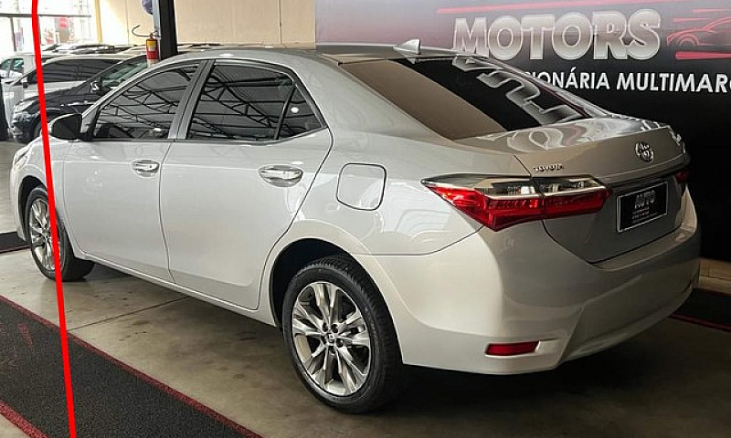 Toyota Corolla Xei 2...