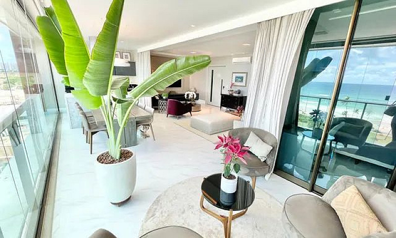 Apartamento De 4 Qua...