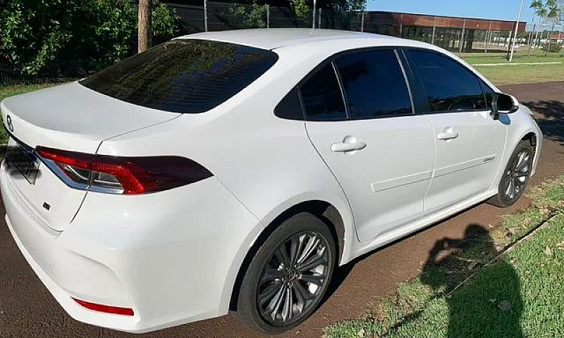 Corolla Xei 2021...