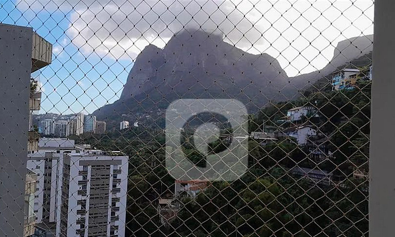 São Conrado Com Vist...