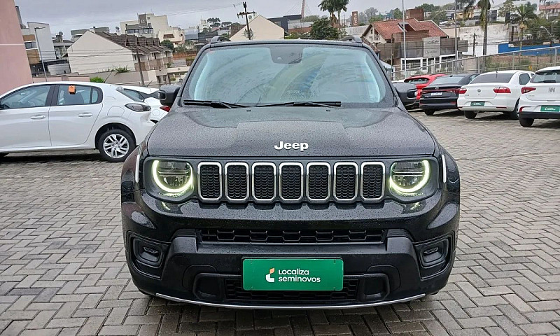 Jeep Renegade 2023 1...