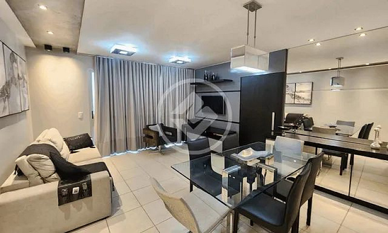 Apartamento Com 3 Qu...