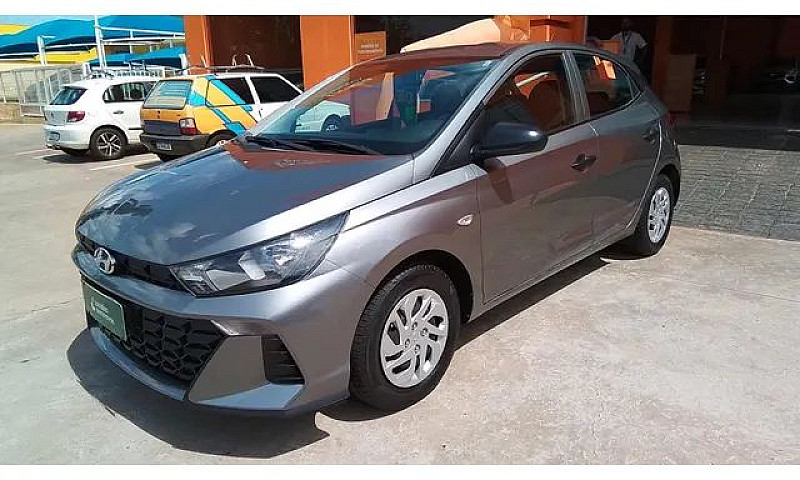 Hyundai Hb20 2023 1....