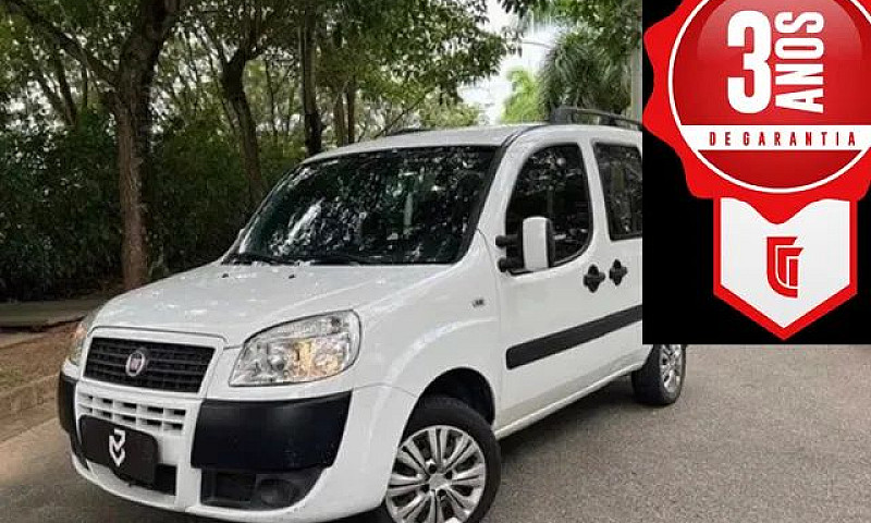 Doblo Essense 1.8 Fl...