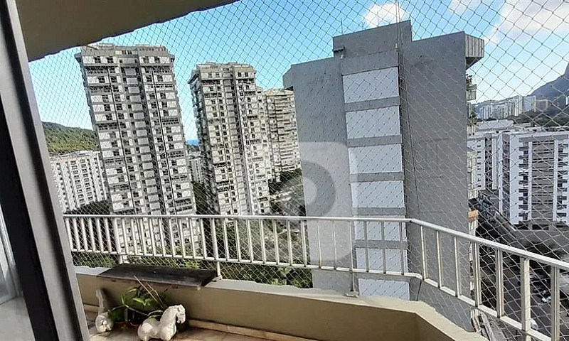 São Conrado Com Vist...