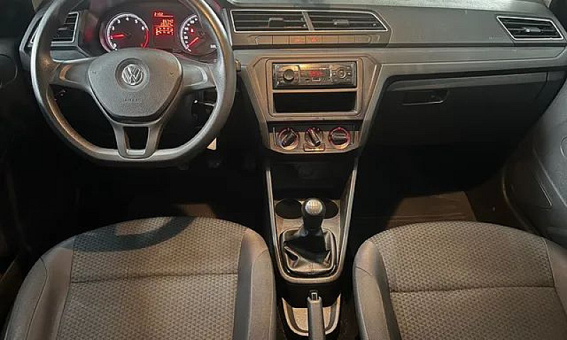 Vw Gol 1.0 6V 2022 /...