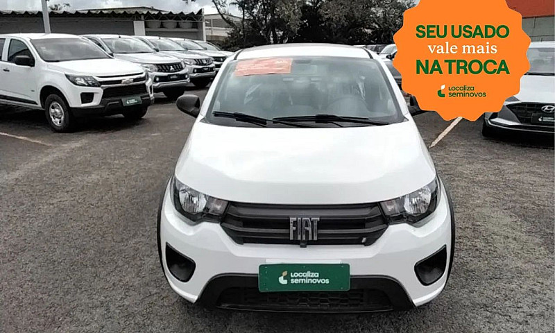 Fiat Mobi 2023 1.0 E...