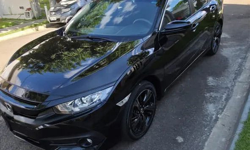 Honda Civic Sedan Sp...