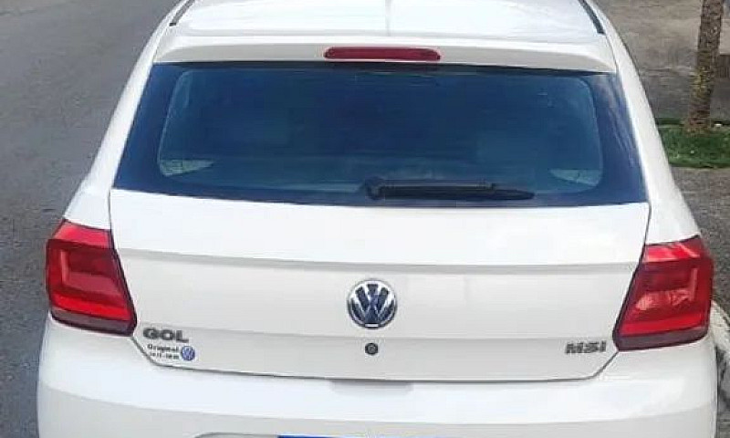 Volkswagen Gol Geraç...