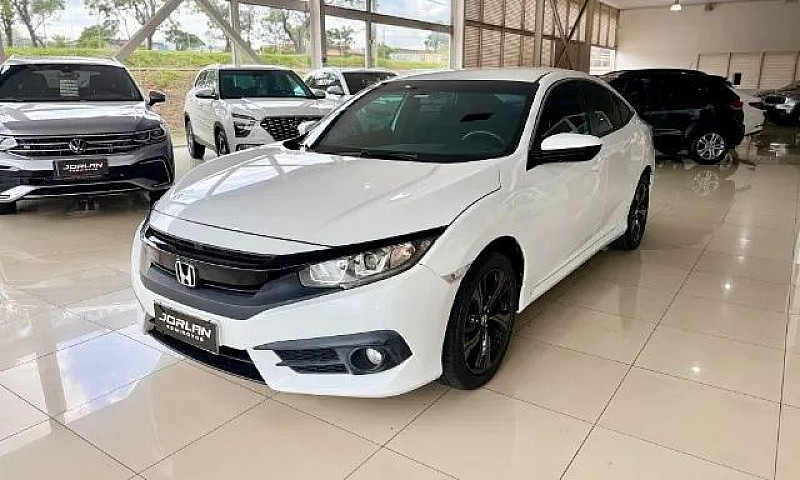 Honda Civic Sedan Sp...