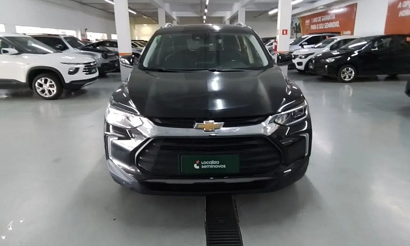Chevrolet Tracker Pr...