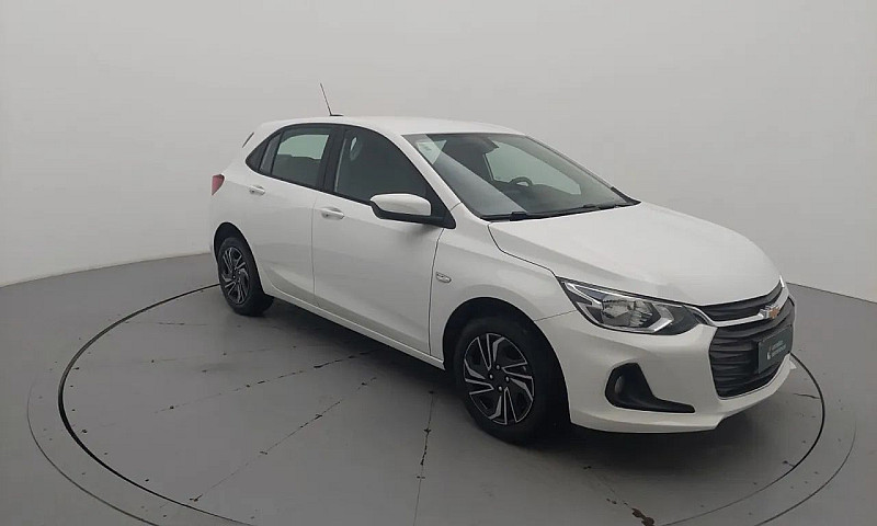 Chevrolet Onix Hatch...