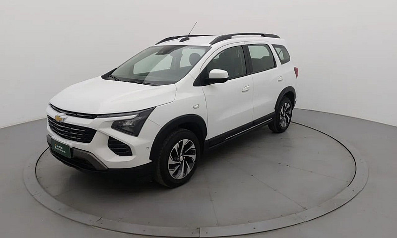 Chevrolet Spin Premi...