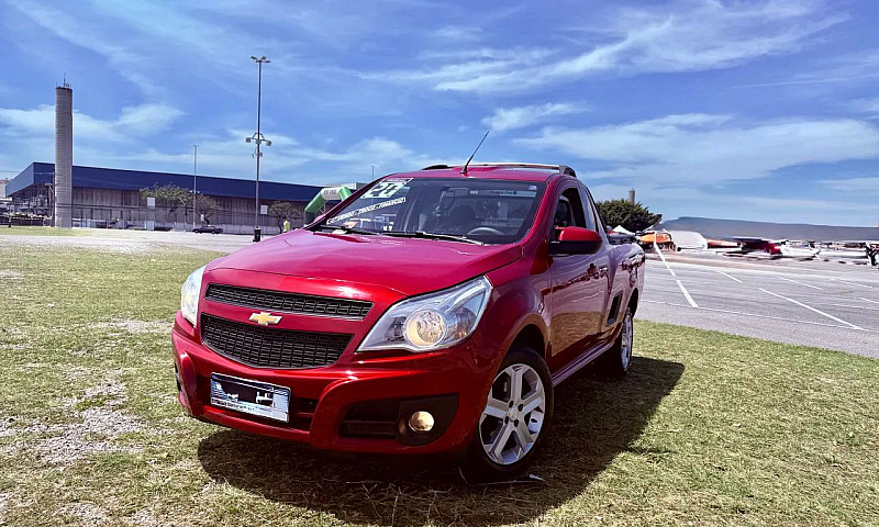 Chevrolet Montana Sp...