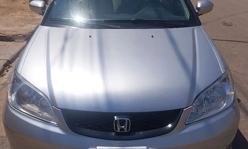 Honda Civic Sedan Lx...