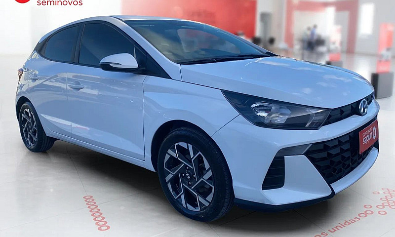 Hyundai Hb20 C.style...