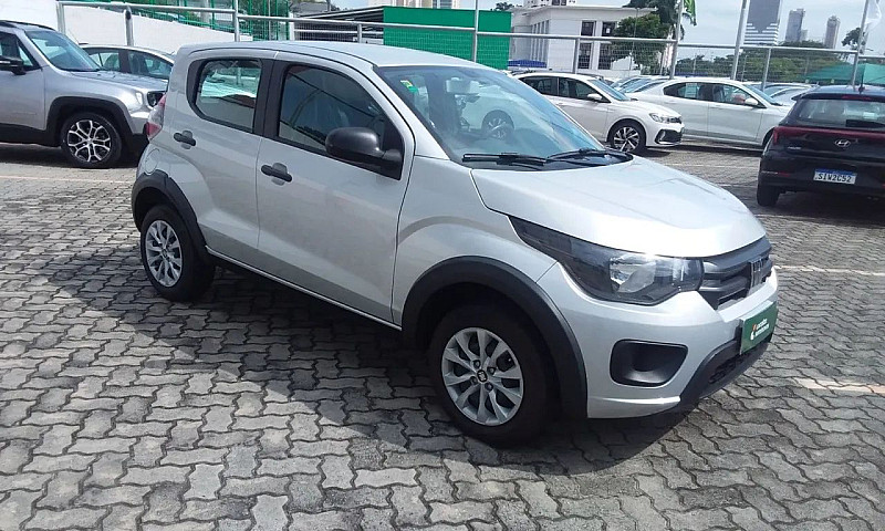 Fiat Mobi 2022 1.0 E...