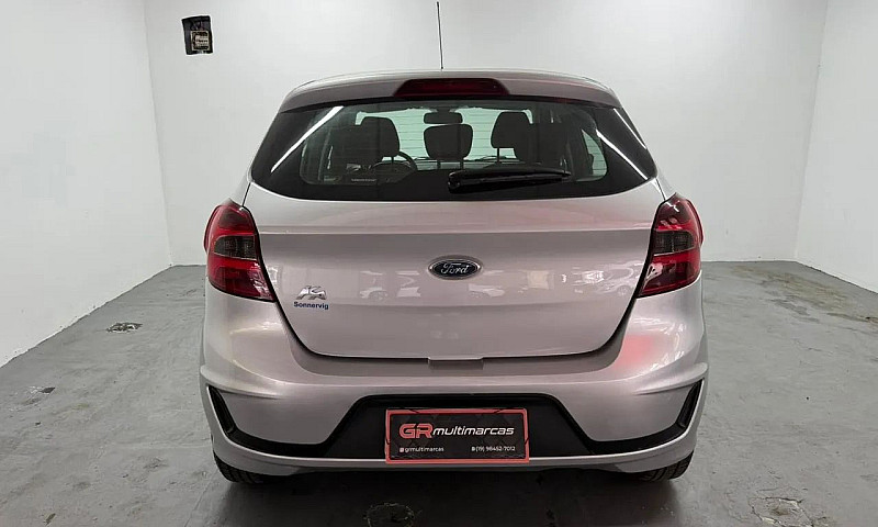 Ford Ka 1.0 Se/Se Pl...