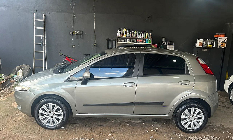 Fiat Punto Elx 1.4 F...