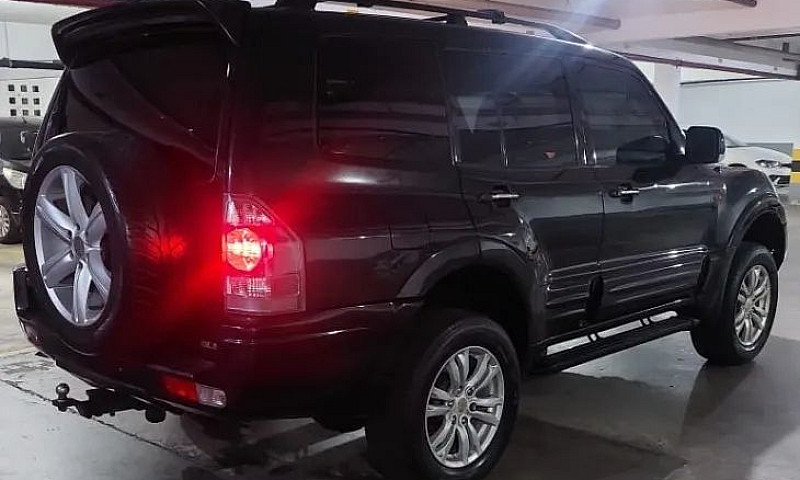 Pajero Full 3.2 Dies...