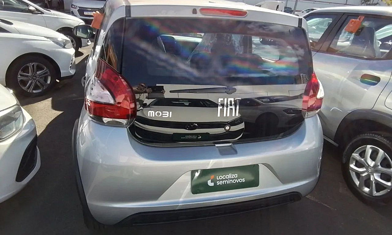Fiat Mobi Like 1.0 F...