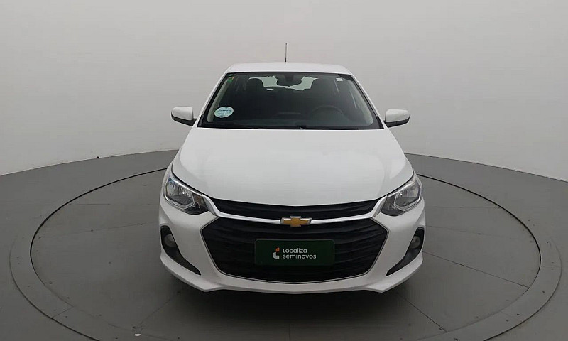 Chevrolet Onix Hatch...