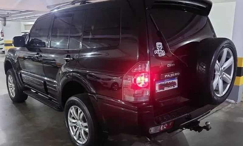 Pajero Full 3.2 Dies...