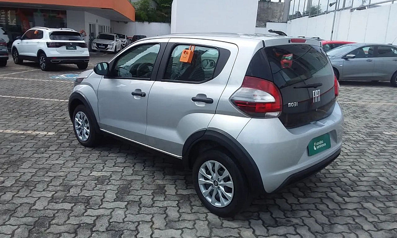 Fiat Mobi 2022 1.0 E...