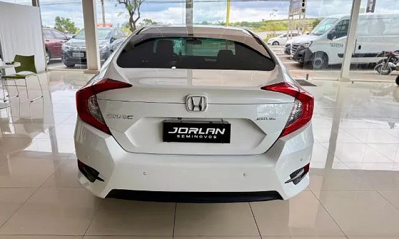 Honda Civic Sedan Sp...