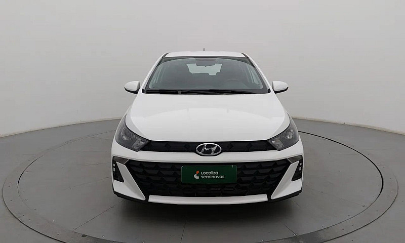 Hyundai Hb20 Sense 1...