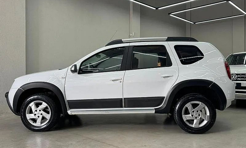 Renault Duster Dynam...