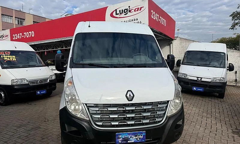 Renault Master Furgã...