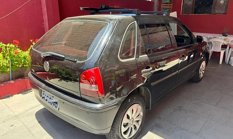 Volkswagen Gol Geraç...