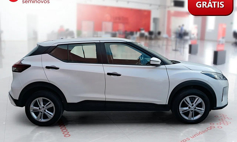 Nissan Kicks Sv 1.6 ...