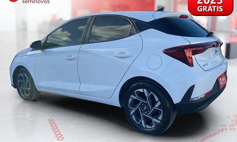 Hyundai Hb20 C.style...