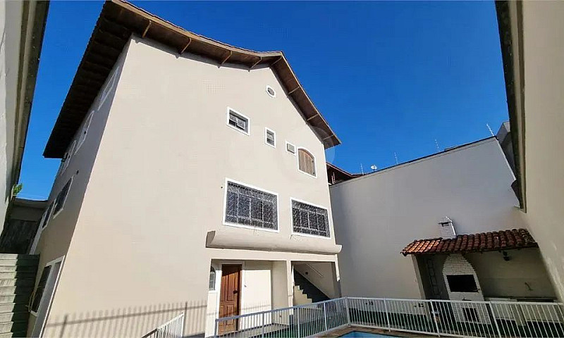 Sobrado Com 4 Quarto...