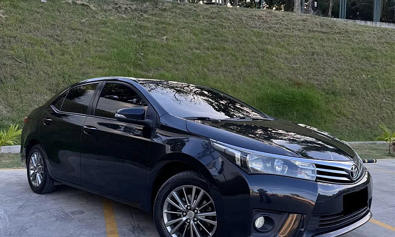 Corolla Xei 2017 2.0...