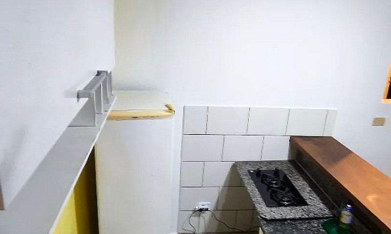 Kitnet Mobiliada - L...