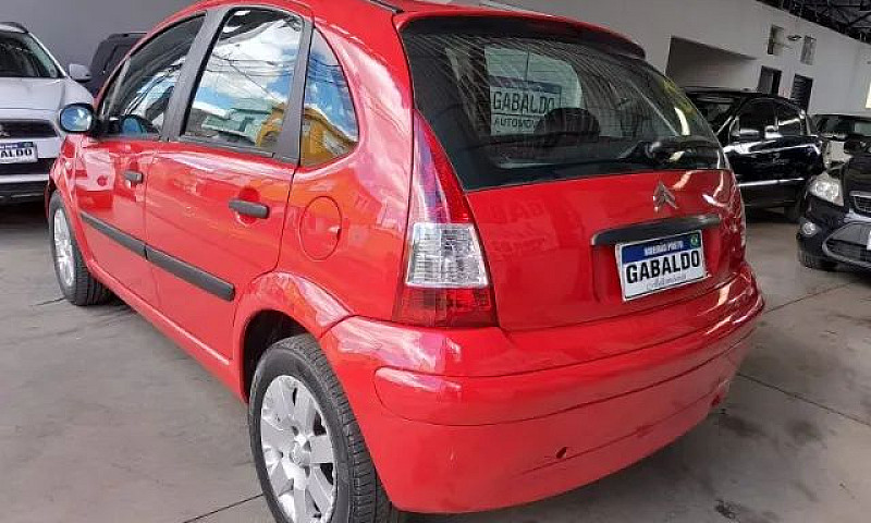 C3 1.4 Glx 2012 Flex...