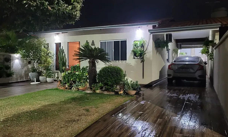 Casa A Venda 3 Quart...