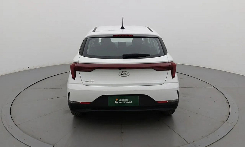 Hyundai Hb20 Comfort...