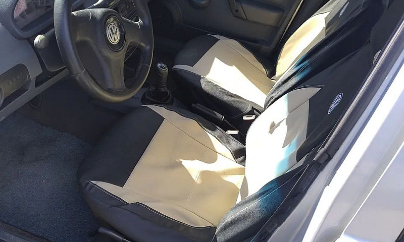 Volkswagen Gol Geraç...