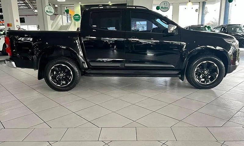 Chevrolet S10 Pick-U...