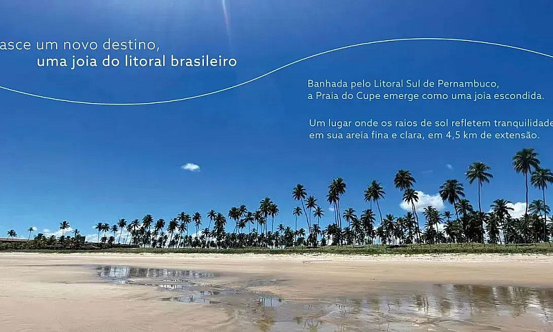 Beira Mar No Cupe, P...