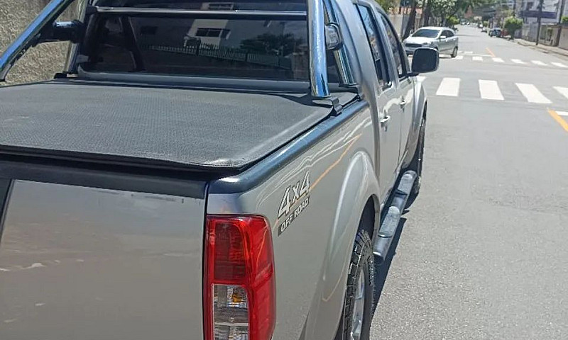 Nissan Frontier S Cd...