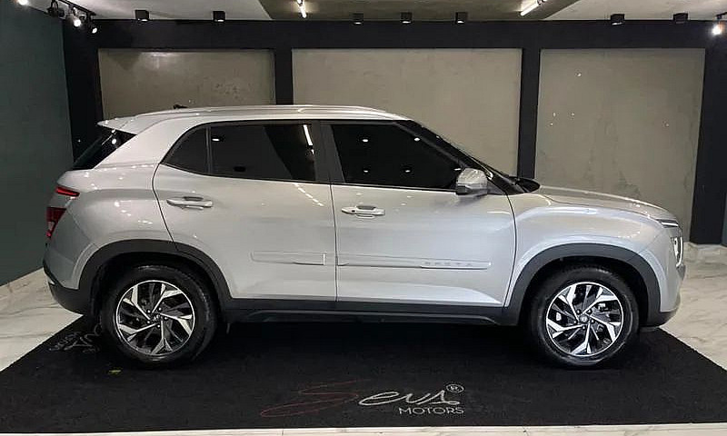 Hyundai Creta Limite...
